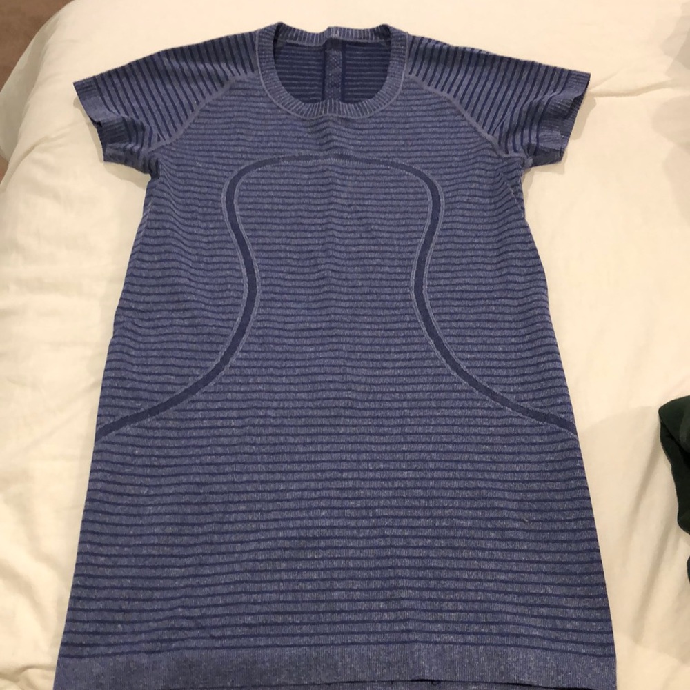 Swiftly lululemon tshirt